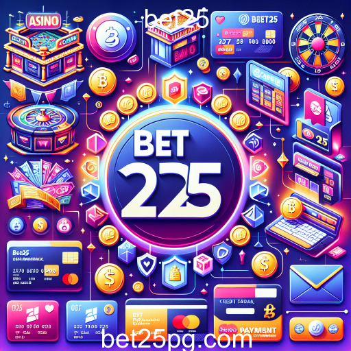 Métodos de Pagamento no Bet25: Segurança e Praticidade nas Apostas Online