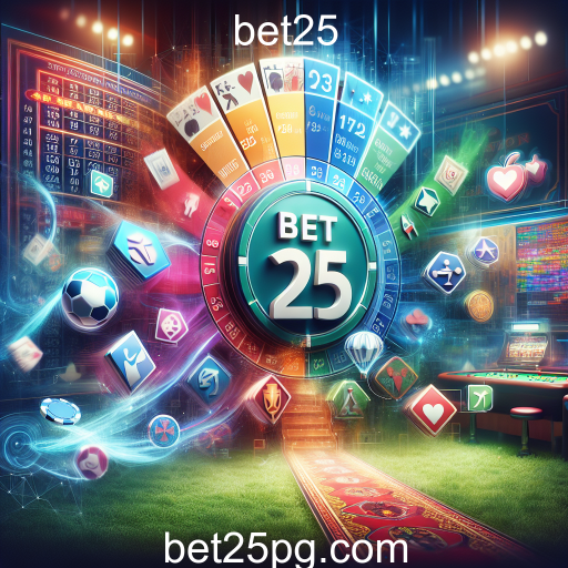 A Revolução dos Jogos de Esportes no Bet25